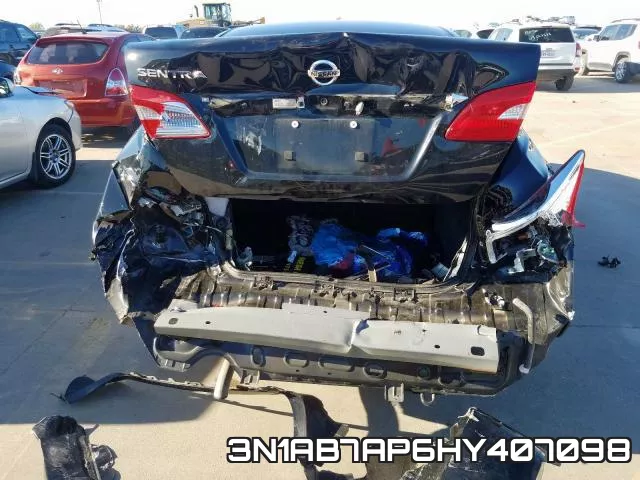 3N1AB7AP6HY407098 фото 10
