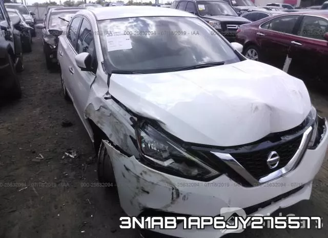 3N1AB7AP6JY275577 фото 7