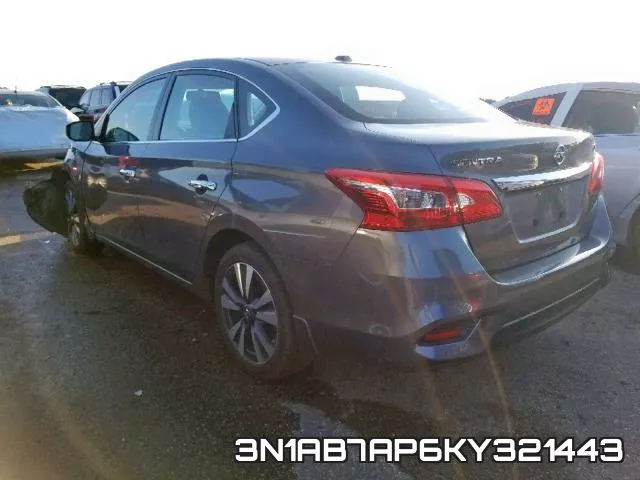 3N1AB7AP6KY321443 фото 4