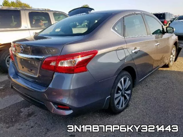 3N1AB7AP6KY321443 фото 5