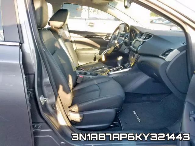 3N1AB7AP6KY321443 фото 6