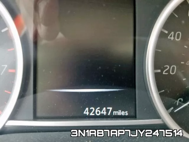 3N1AB7AP7JY247514 фото 9