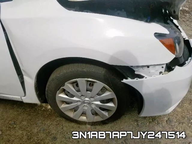 3N1AB7AP7JY247514 фото 10