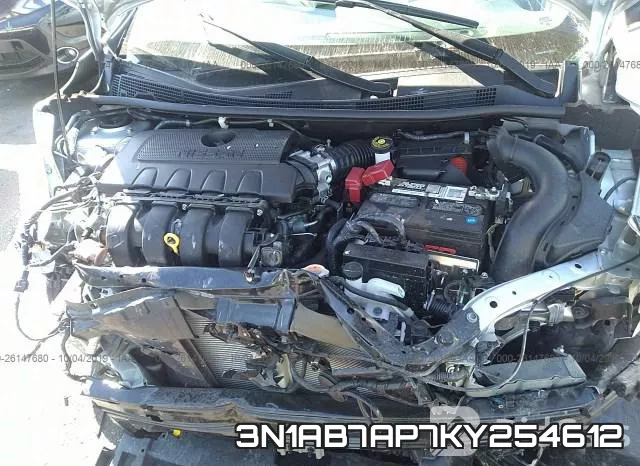 3N1AB7AP7KY254612 фото 2