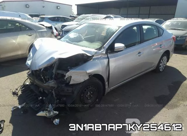 3N1AB7AP7KY254612 фото 3