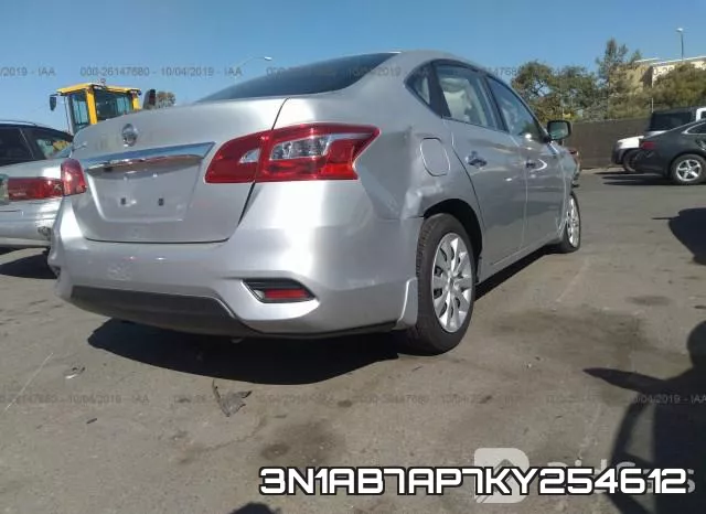 3N1AB7AP7KY254612 фото 5