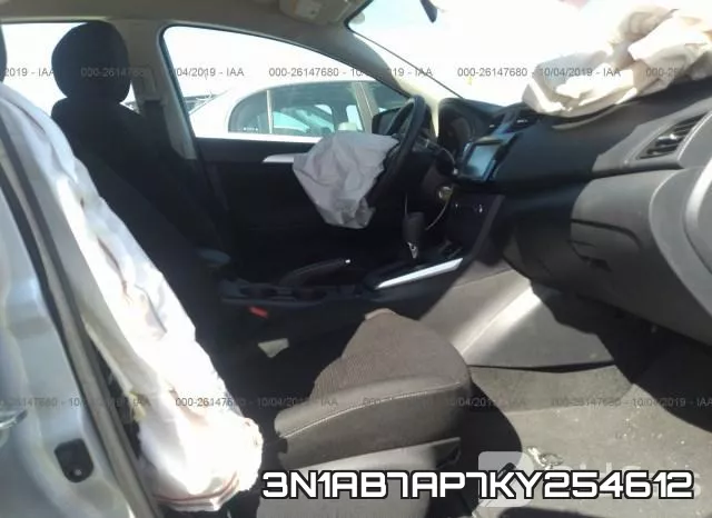 3N1AB7AP7KY254612 фото 6