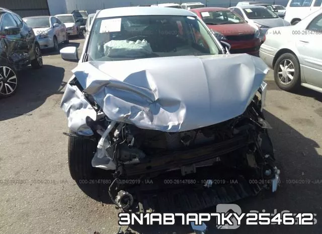 3N1AB7AP7KY254612 фото 7