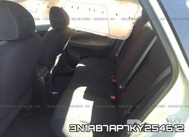 3N1AB7AP7KY254612 фото 9