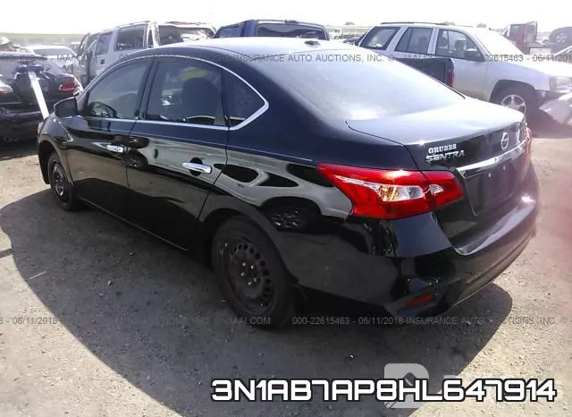 3N1AB7AP8HL647914 фото 3