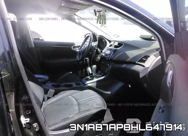 3N1AB7AP8HL647914 фото 5