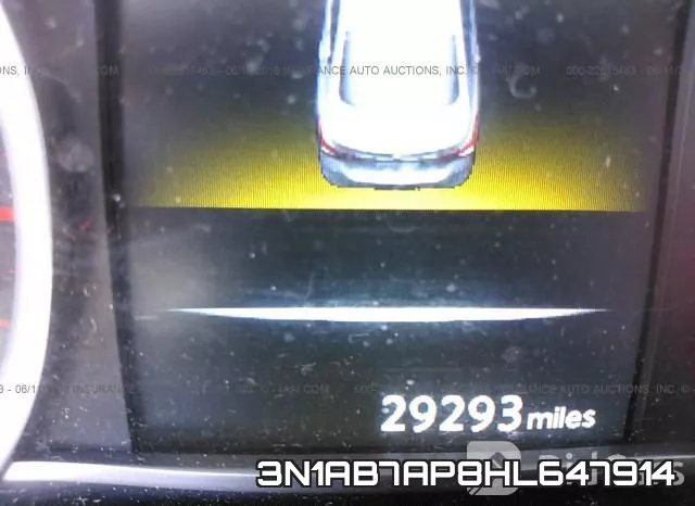 3N1AB7AP8HL647914 фото 7