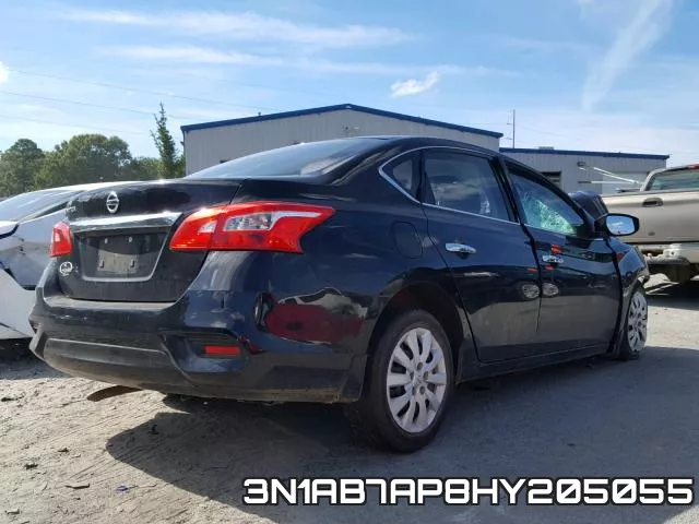3N1AB7AP8HY205055 фото 5