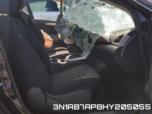 3N1AB7AP8HY205055 фото 6