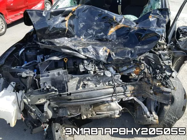 3N1AB7AP8HY205055 фото 8
