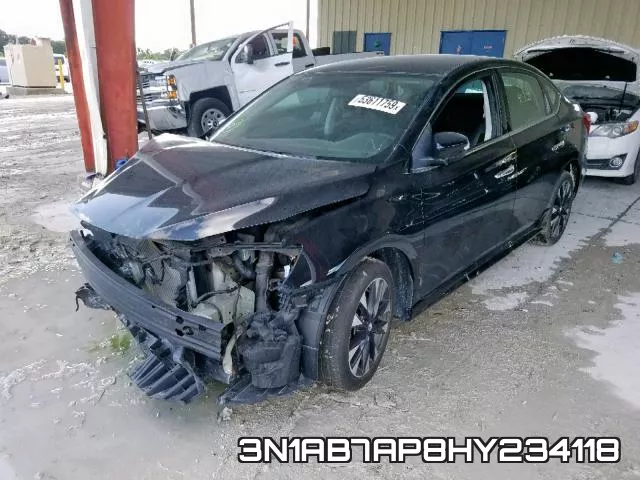 3N1AB7AP8HY234118 фото 3