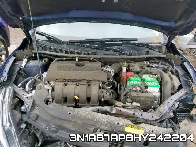3N1AB7AP8HY242204 фото 8