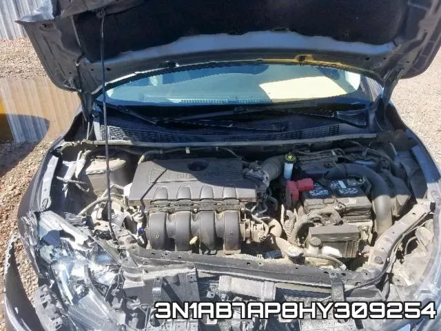 3N1AB7AP8HY309254 фото 8