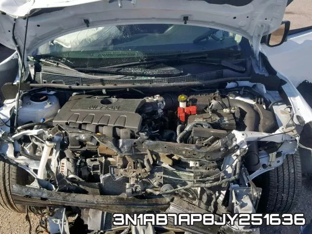 3N1AB7AP8JY251636 фото 8
