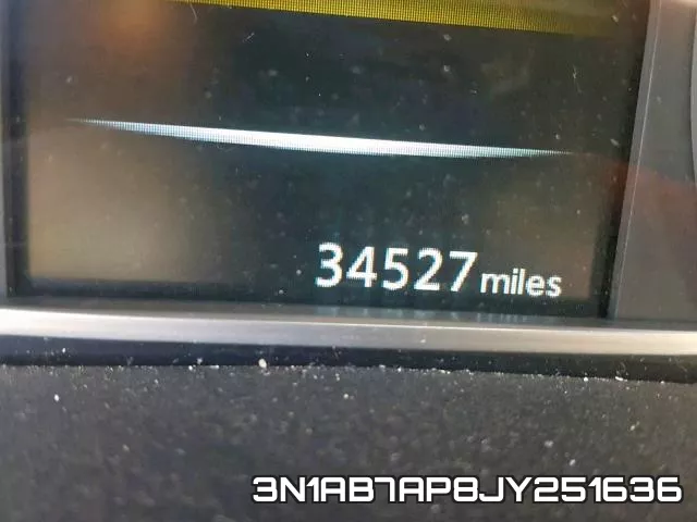 3N1AB7AP8JY251636 фото 9