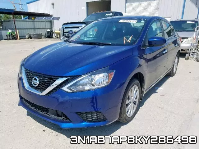 3N1AB7AP8KY286498 фото 3