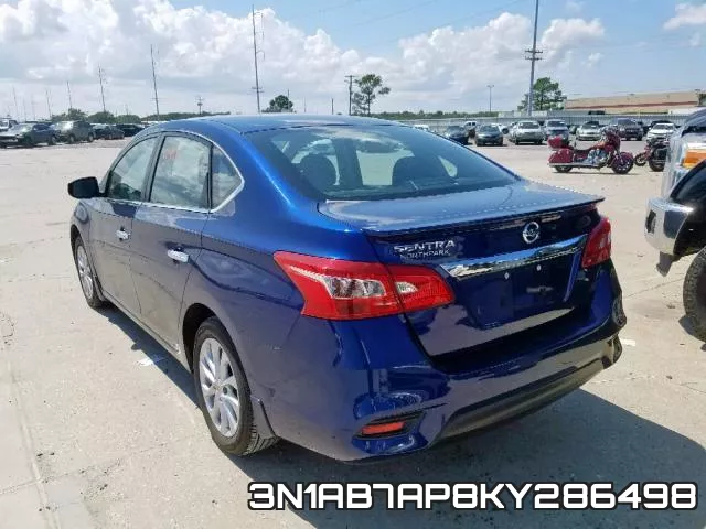 3N1AB7AP8KY286498 фото 4
