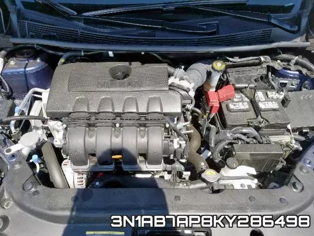 3N1AB7AP8KY286498 фото 8