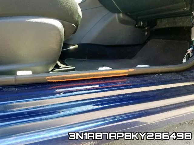 3N1AB7AP8KY286498 фото 10