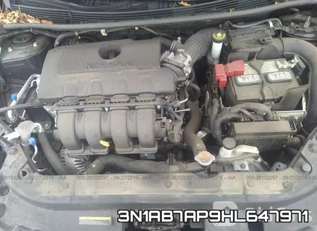 3N1AB7AP9HL647971 фото 2