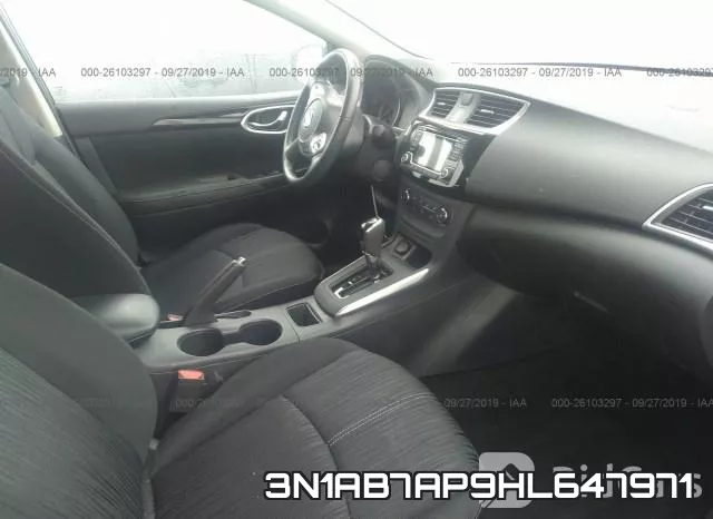 3N1AB7AP9HL647971 фото 6