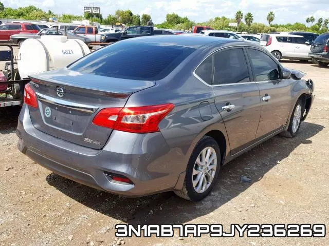 3N1AB7AP9JY236269 фото 5