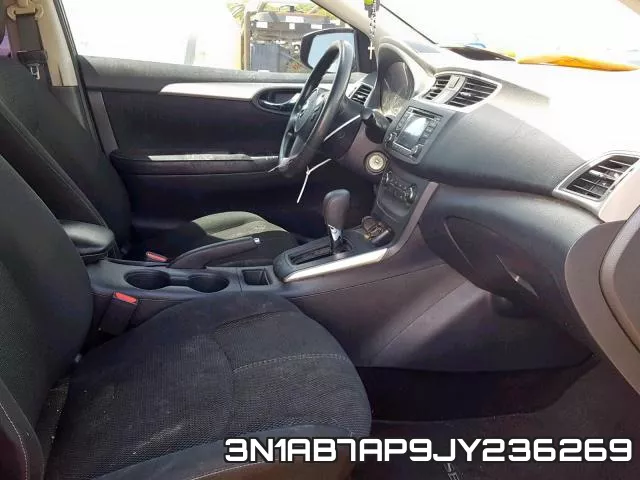 3N1AB7AP9JY236269 фото 6