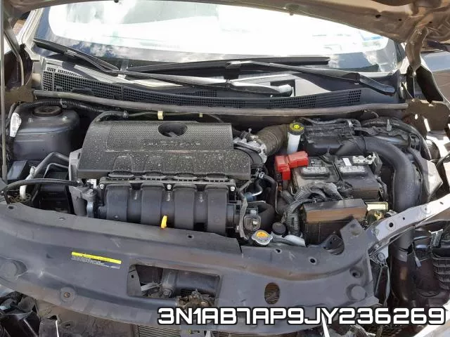 3N1AB7AP9JY236269 фото 8