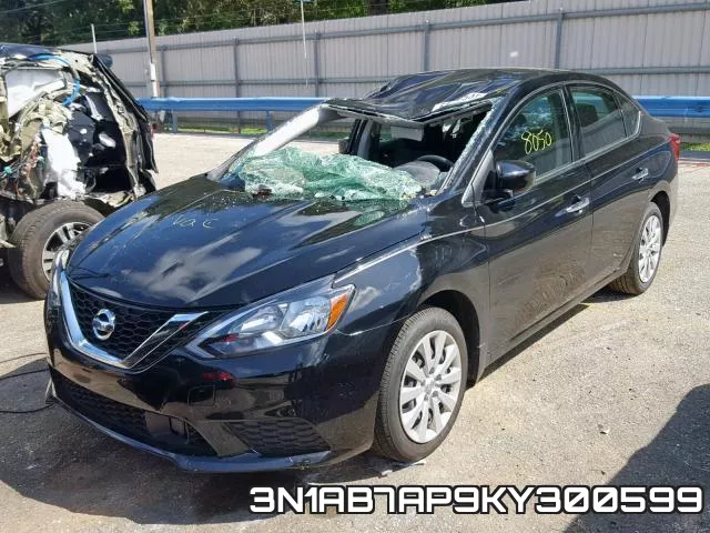 3N1AB7AP9KY300599 фото 3