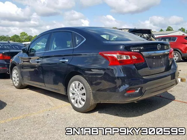 3N1AB7AP9KY300599 фото 4