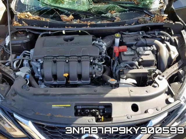 3N1AB7AP9KY300599 фото 8
