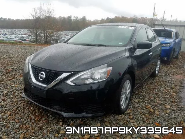 3N1AB7AP9KY339645 фото 3