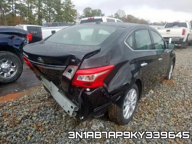 3N1AB7AP9KY339645 фото 5