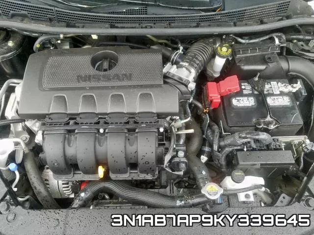 3N1AB7AP9KY339645 фото 8