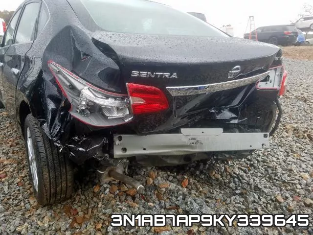 3N1AB7AP9KY339645 фото 10