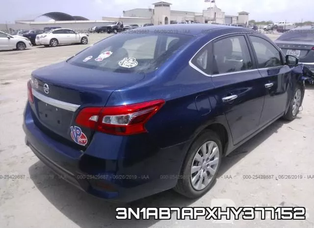 3N1AB7APXHY377152 фото 5