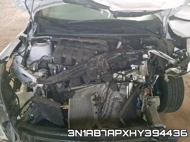 3N1AB7APXHY394436 фото 8