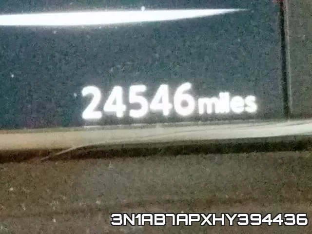 3N1AB7APXHY394436 фото 9