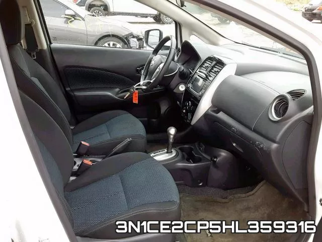 3N1CE2CP5HL359316 фото 6
