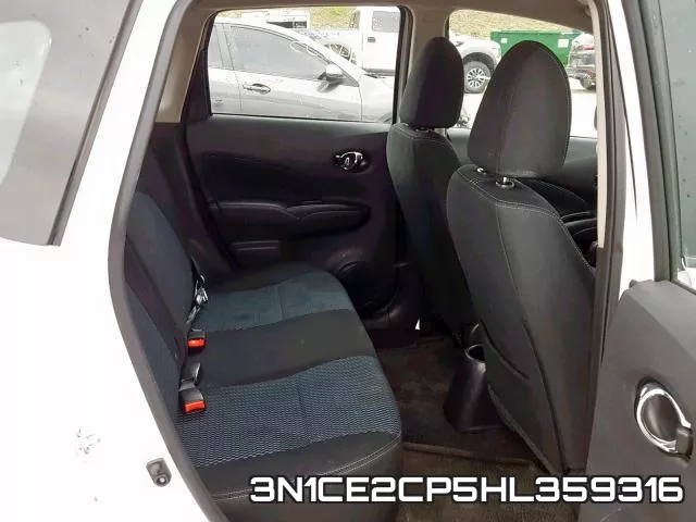 3N1CE2CP5HL359316 фото 7
