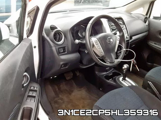 3N1CE2CP5HL359316 фото 10