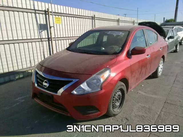 3N1CN7AP1JL836989 фото 3