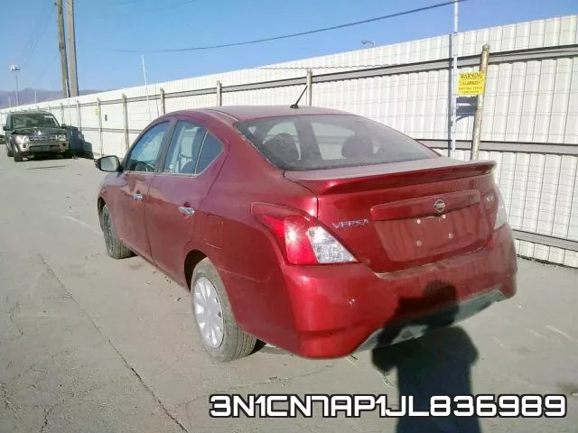 3N1CN7AP1JL836989 фото 4