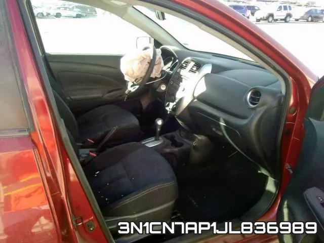 3N1CN7AP1JL836989 фото 6