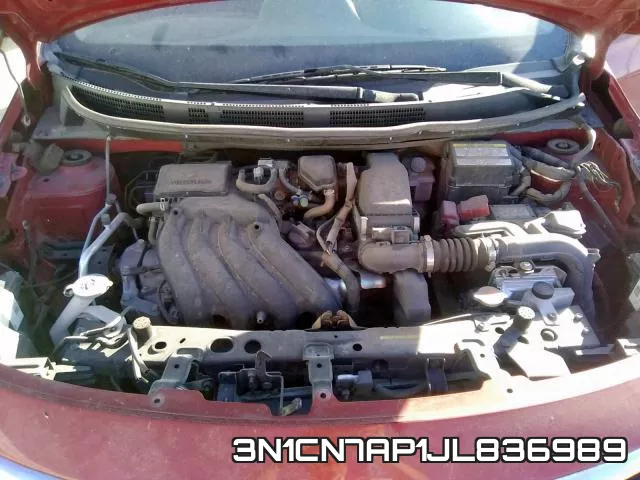 3N1CN7AP1JL836989 фото 8